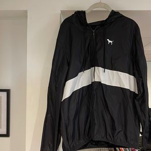 Black PINK wind breaker